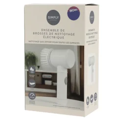 Brosse electrique maquillage