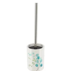 Brosse tige inox noir aquarelle