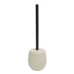 Brosse wc boho beige
