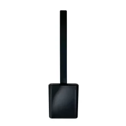 Brosse wc silicone + support