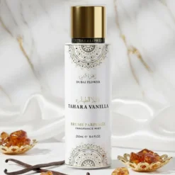 Brume parfumee tahara vanilla