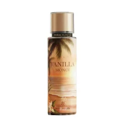 Brume parfumee vanilla monoi
