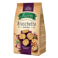 Bruschette chips ail 150g