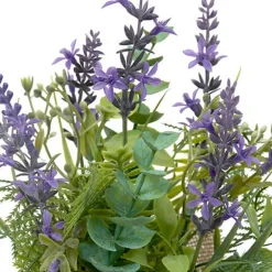 Bunch lavande jute