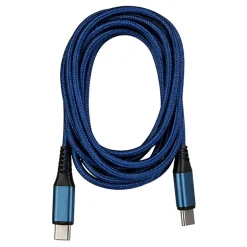 Cable renforce usb-c vers usb-c