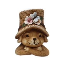 Cache pot animaux chien/chat