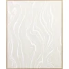 Cadre image texture creme