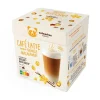 Cafe caps x12 latte vanille