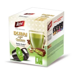 Cafe rene dubai style chocolate
