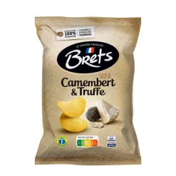 Camembert truffes 125g
