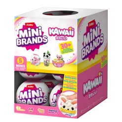 Capsule surprise mini brands