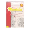 Carnet de coloriage 100 feuilles