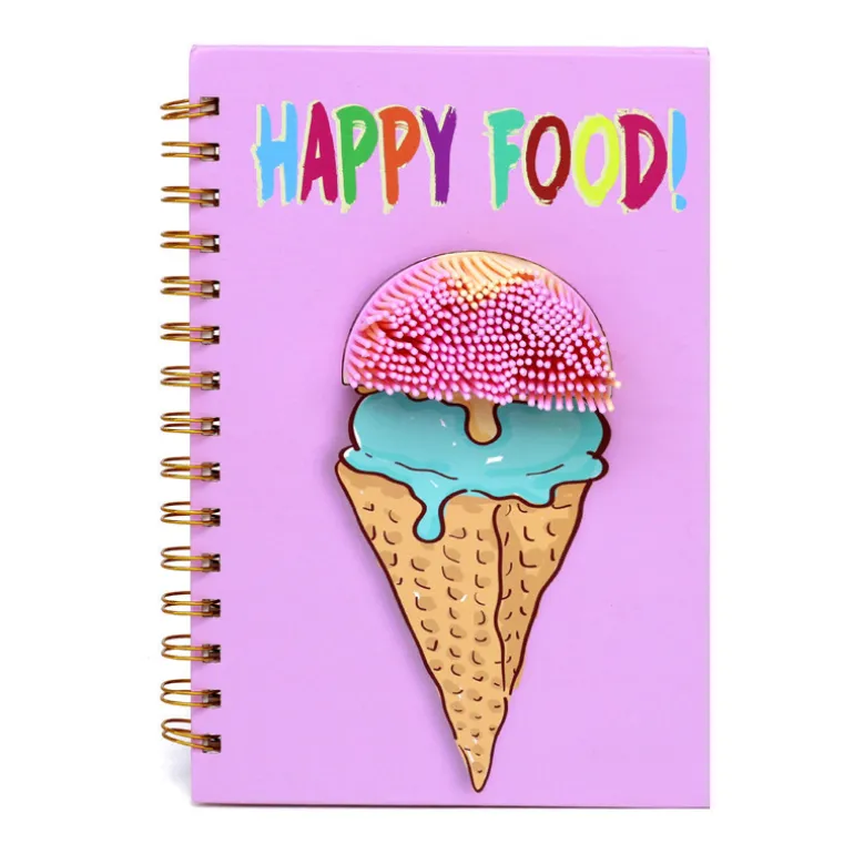 Carnet glace