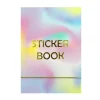 Carnet stickers a6