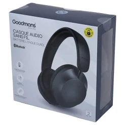 Casque sans fil bluetooth