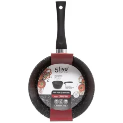 Casserole 20 alu forge caractere