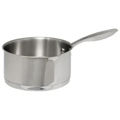 Casserole 18cm inox resilience