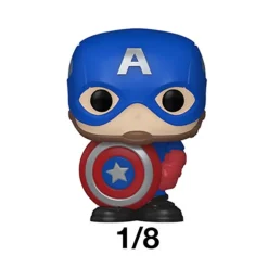Cdu bitty pop single marvel 32 p
