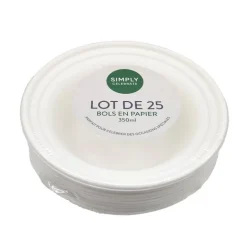 Cdu bol 350ml x25 en carton blan