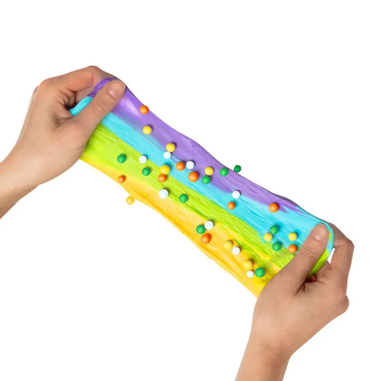 Cdu boule surprise slime 6ass