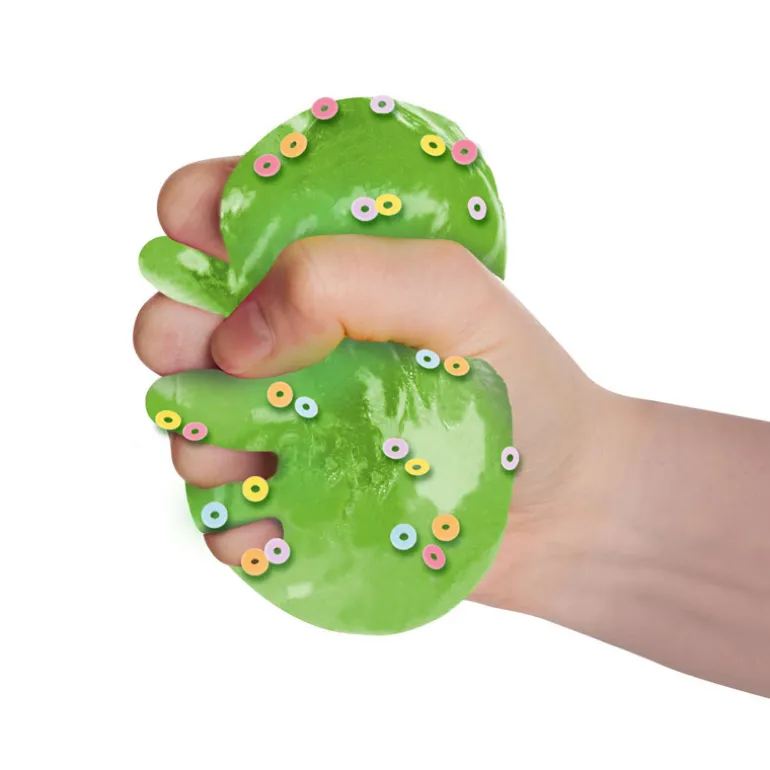 Cdu boule surprise slime 6ass