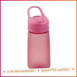 Cdu gourde en plastique paille