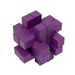 Cdu-mini puzzle en bois