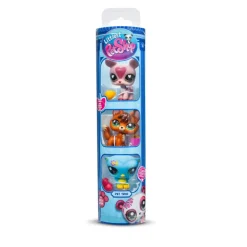 Cdu pack 3 figurine en tube lps
