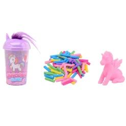 Cdu set slime licorne gluant