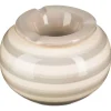 Cendrier ceramique rond