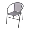 Chaise bistro lisbonne gris