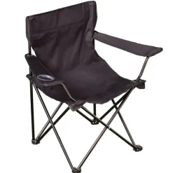 Chaise de camping pliante avec p