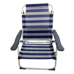 Chaise de plage gigi reglable