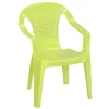 Chaise enfant verte