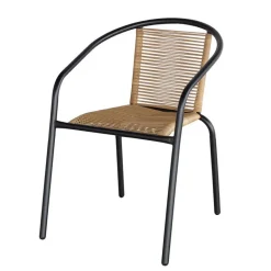 Chaise filaire nature