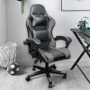 Chaise gamer noir / gris