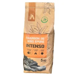 Charbon de bois 5kg eu