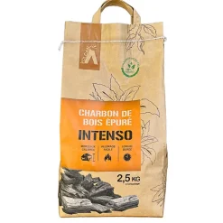 Charbon de bois 2.5kg eu