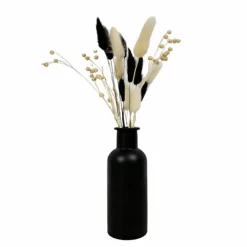 Chatons vase bouteille