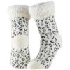 Chaussette dbl sherpa
