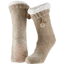 Chaussette fourree