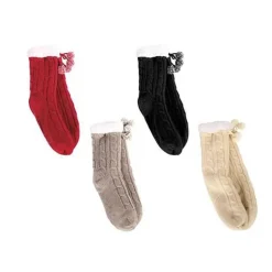 Chaussettes doublee sherpa