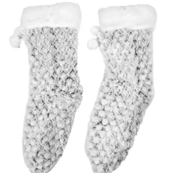 Chaussettes sherpa