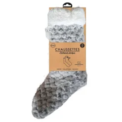 Chaussettes sherpa