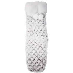 Chaussettes sherpa