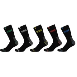 Chaussettes worker x5