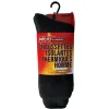 Chaussette thermale homme unie