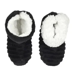 Chaussons bottines adulte