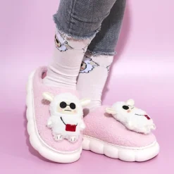Chaussons plateforme gromimis