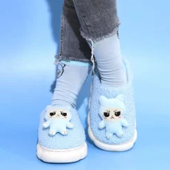 Chaussons plateforme gromimis